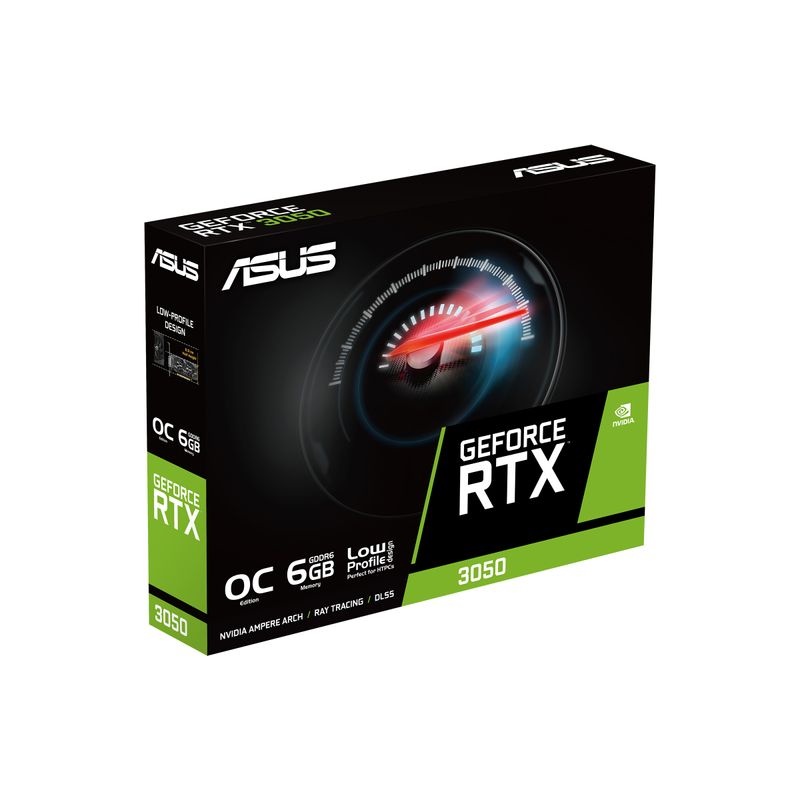 ASUS-GeForce-RTX-3050-LP-BRK-OC-Edition-NVIDIA-6-GB-GDDR6