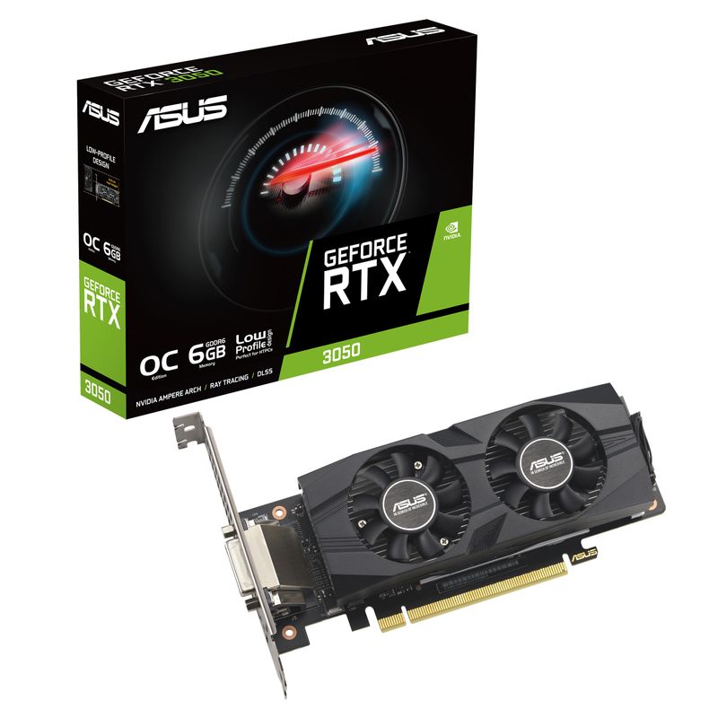 ASUS-GeForce-RTX-3050-LP-BRK-OC-Edition-NVIDIA-6-GB-GDDR6