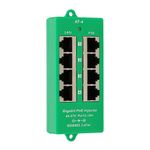 Extralink-4-Port-|-Gigabit-PoE-Injector-|-Active-4-ports-Gigabit-802.3at-af-Mode-A