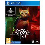 Iam8Bit Take-Two Interactive Stray Standard ITA PlayStation 4