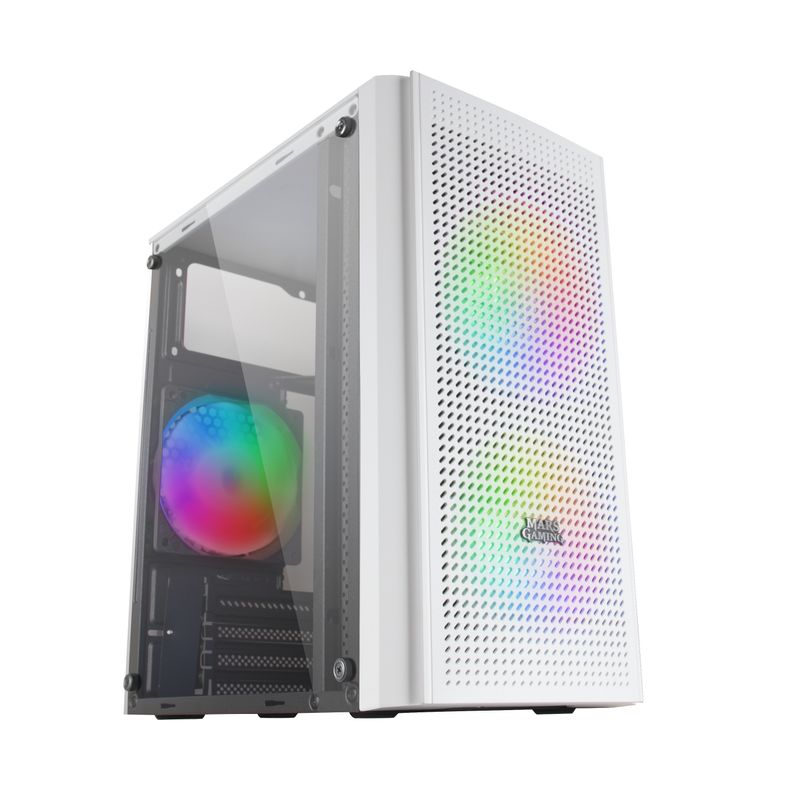 Custodia-Mars-Gaming-MICRO-ATX-MC300W-BIANCO