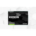 KIOXIA EXCERIA SOLID STATE DRIVE SSD 2,5" 960 GB LTC10Z960GG8