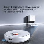 Xiaomi-X10-aspirapolvere-robot-Senza-sacchetto-Bianco