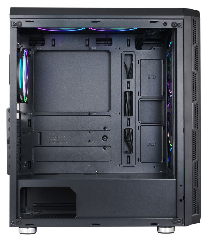 TECNO-CASE-ATX-GAMING-TC-GAME-13-BLACK-NO-ALIM