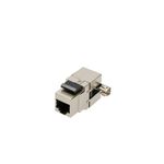 Extralink CAT6 STP | Keystone | RJ45