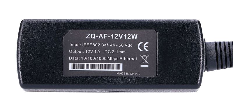 Extralink-|-Convertitore-DC-DC-|-48V-12V-1A-Gigabit-PoE