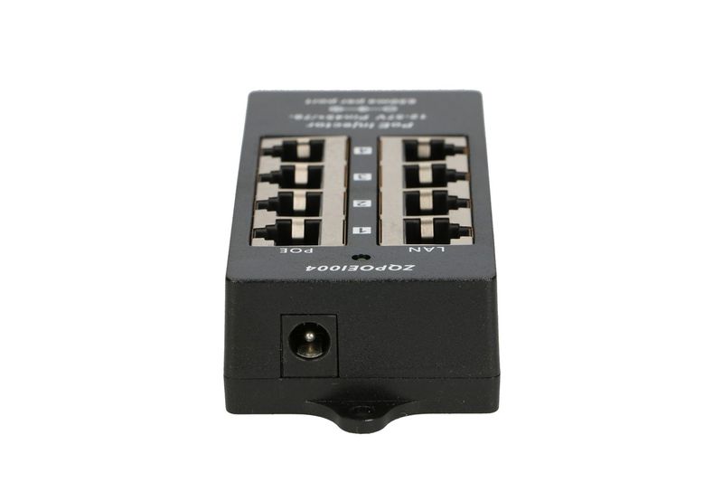 Extralink-4-porte-|-Iniettore-PoE-|-4x-100-Mb-s-RJ45