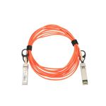 Extralink AOC SFP+ | Cavo SFP+ AOC | 10Gbps, 5m