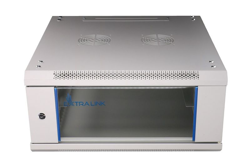 Extralink-4U-600x600-Grigio-|-Armadio-per-montaggio-su-rack-|-montaggio-a-parete