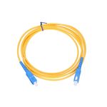 Extralink SC/UPC-SC/UPC | Patchcord | Monomodale, Simplex, G.657A1, 3mm, 2m