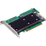 Broadcom MegaRAID 9670W-16i controller RAID PCI Express x16 4.0 6 Gbit/s (Broadcom MegaRAID 9670W-16i - Storage controll