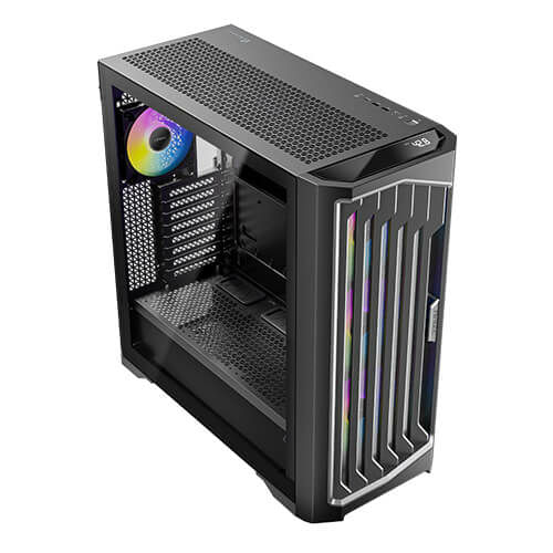 ANTEC-Performance-1-FT-Gaming-Case-Black-E-ATX-Full-Tower-ARGB-2x-USB-3.0-1x-USB-Type-C-10Gbps-Temperature-Display