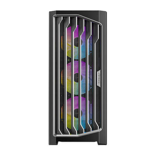 ANTEC-Performance-1-FT-Gaming-Case-Black-E-ATX-Full-Tower-ARGB-2x-USB-3.0-1x-USB-Type-C-10Gbps-Temperature-Display