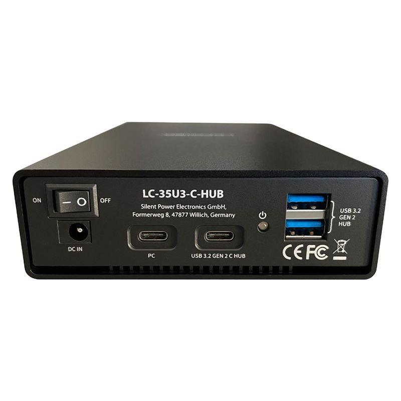 LC-Power-LC-35U3-C-HUB-contenitore-di-unita-di-archiviazione-Box-esterno-HDD-Nero-3.5-