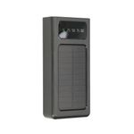 Extralink-EPB-092-20000mAh-Nero-|-Powerbank-|-Solar-Power-bank-USB-C