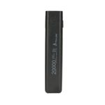 Extralink-EPB-092-20000mAh-Nero-|-Powerbank-|-Solar-Power-bank-USB-C