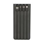 Extralink-EPB-092-20000mAh-Nero-|-Powerbank-|-Solar-Power-bank-USB-C