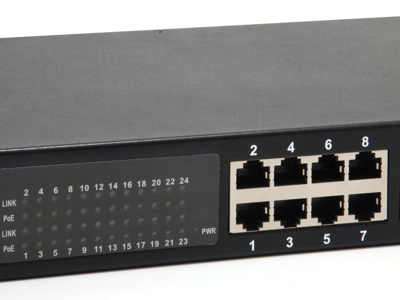 LevelOne-GEP-2421W630-switch-di-rete-Non-gestito-Gigabit-Ethernet--10-100-1000--Supporto-Power-over-Ethernet--PoE--Nero