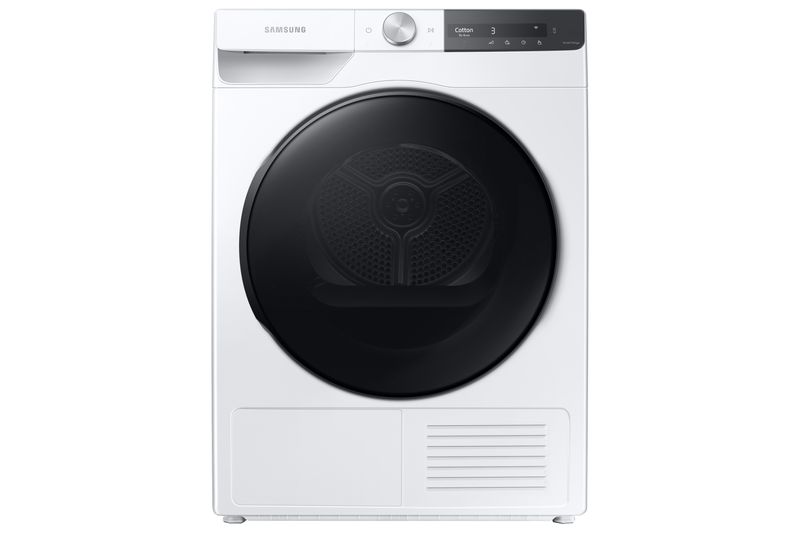 Samsung-DV80T7220BT-asciugatrice-Libera-installazione-Caricamento-frontale-8-kg-A----Bianco