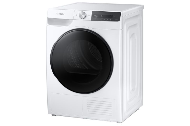 Samsung-DV80T7220BT-asciugatrice-Libera-installazione-Caricamento-frontale-8-kg-A----Bianco