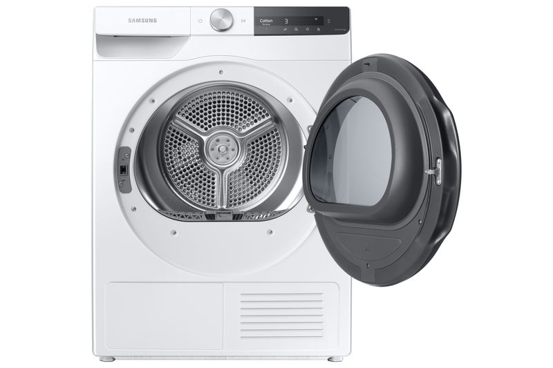 Samsung-DV80T7220BT-asciugatrice-Libera-installazione-Caricamento-frontale-8-kg-A----Bianco