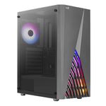 Aerocool Custodia Midi Delta-G v1 MicroATX/ATX/MiniITX B