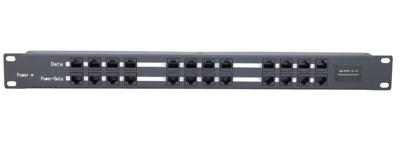 EXTRALINK-POE-INJECTOR-12-PORT