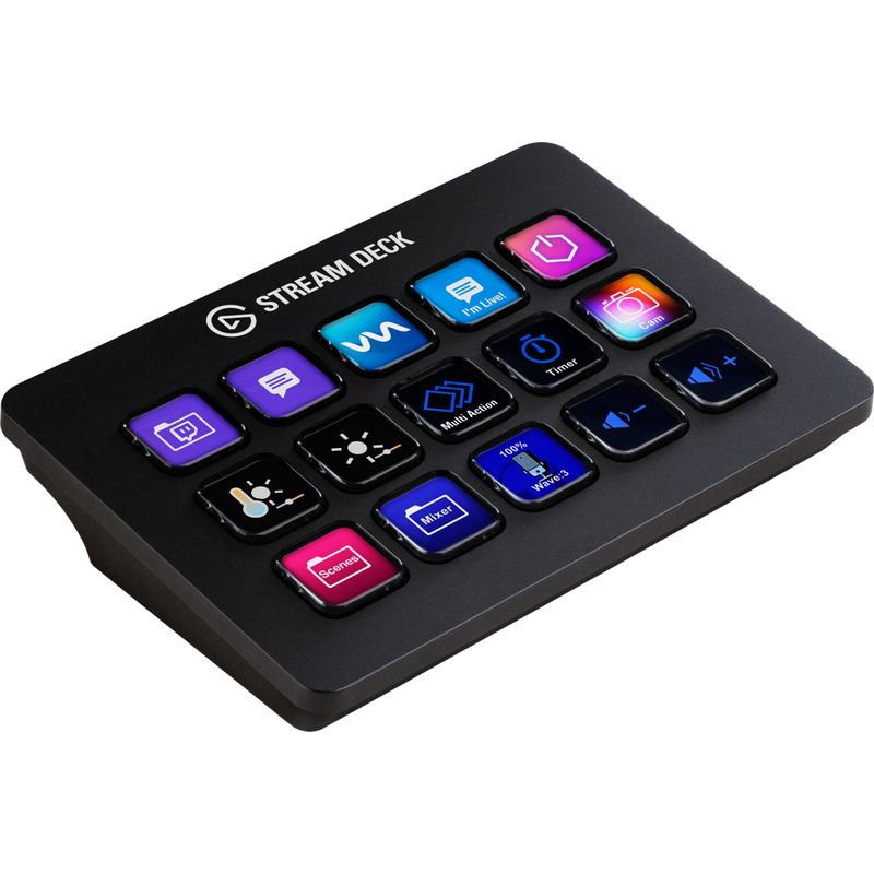 Elgato-Stream-Deck-MK.2-Nero-15-pulsanti