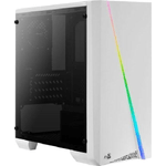 Aerocool Cylon Mini Mini Tower Bianco