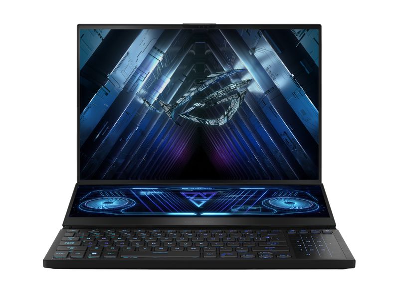 ASUS-ROG-Zephyrus-Duo-16-GX650PY-NM006W-AMD-Ryzena¢-9-7945HX-Computer-portatile-406-cm--16---WQXGA-32-GB-DDR5-SDRAM-2-TB
