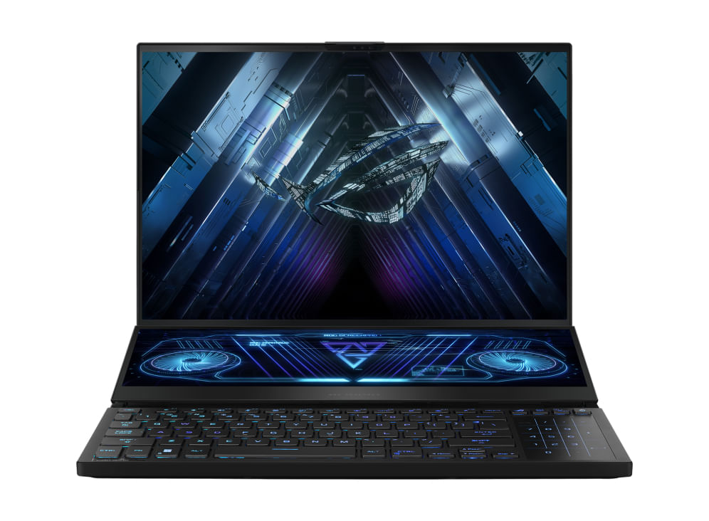 ASUS ROG Zephyrus Duo 16 GX650PY-NM006W AMD Ryzen™ 9 7945HX Computer portatile 40,6 cm (16") WQXGA 32 GB DDR5