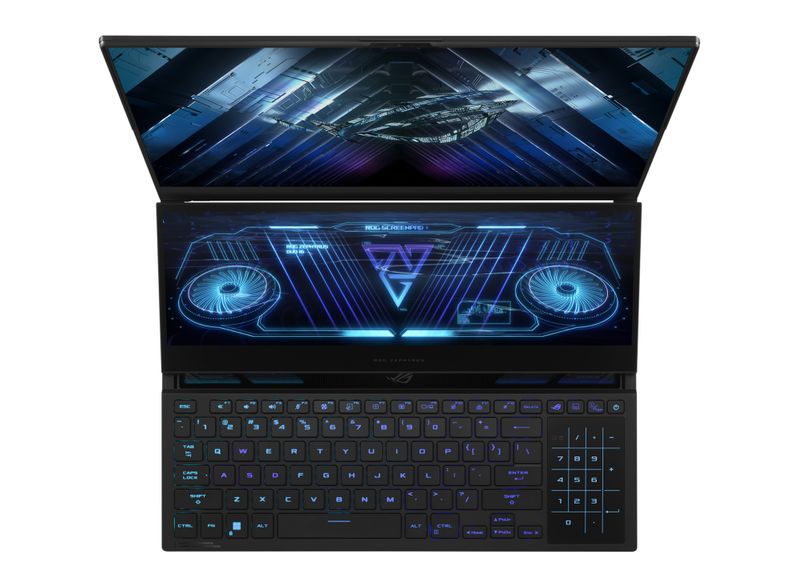 ASUS-ROG-Zephyrus-Duo-16-GX650PY-NM006W-AMD-Ryzena¢-9-7945HX-Computer-portatile-406-cm--16---WQXGA-32-GB-DDR5-SDRAM-2-TB