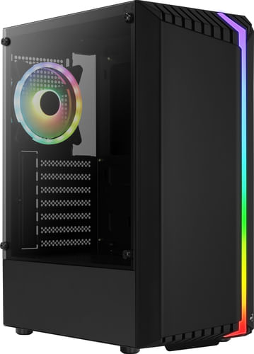 AEROCOOL-BIONIC-MIDI-TOWER-BLACK