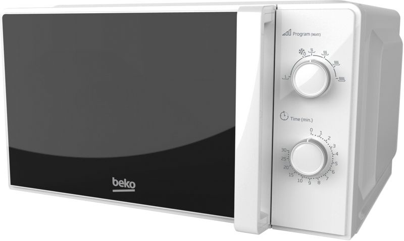 Beko-MOC20100WFB-Superficie-piana-Solo-microonde-20-L-700-W-Bianco