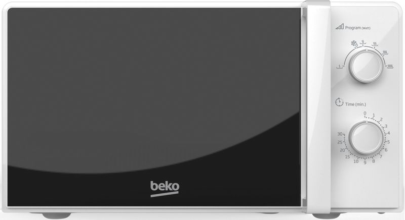 Beko-MOC20100WFB-Superficie-piana-Solo-microonde-20-L-700-W-Bianco