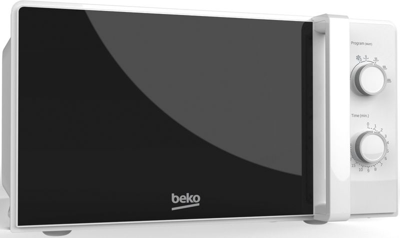 Beko-MOC20100WFB-Superficie-piana-Solo-microonde-20-L-700-W-Bianco