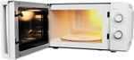 Beko-MOC20100WFB-Superficie-piana-Solo-microonde-20-L-700-W-Bianco