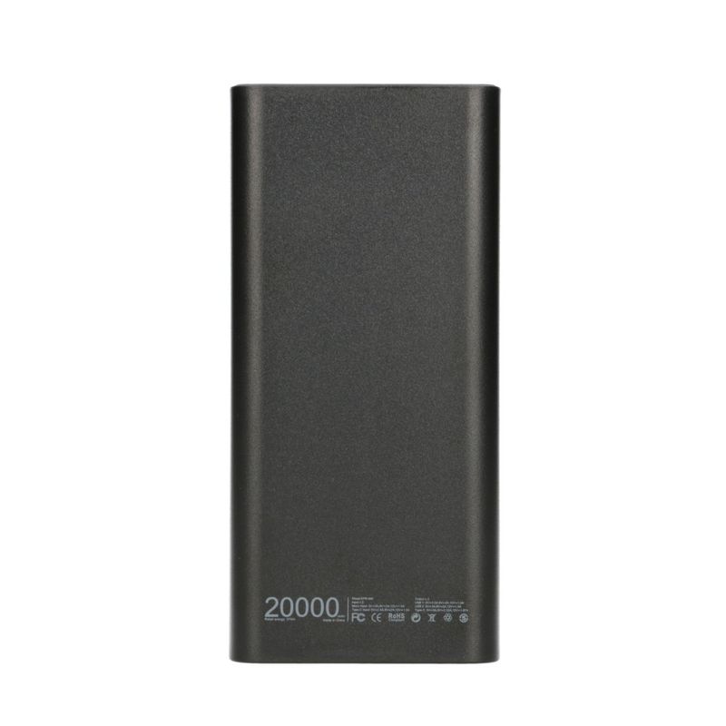 Extralink-EPB-068-20000mAh-Nero-|-Powerbank-|-Power-bank-Fast-Charging-USB-C