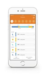 Netatmo-Thermostat-termostato-RF-Translucent-Bianco