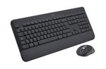 Logitech-Signature-MK650-Combo-For-Business-tastiera-Mouse-incluso-Ufficio-Bluetooth-QWERTY-Italiano-Grafite