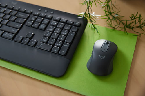 Logitech-Signature-MK650-Combo-For-Business-tastiera-Mouse-incluso-Ufficio-Bluetooth-QWERTY-Italiano-Grafite