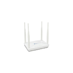 Digicom REW1200-J1 router wireless Fast Ethernet Dual-band (2.4 GHz/5 GHz) Bianco