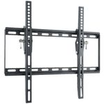 Techly Supporto a Muro Inclinabile per TV LED LCD 23-55" Nero (ICA-PLB 161M)