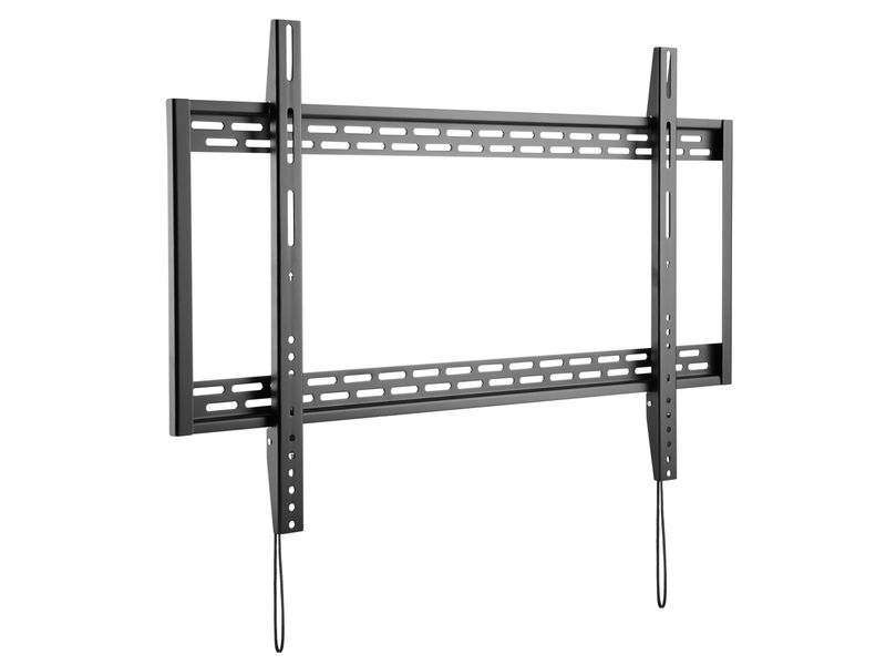 Equip-650323-Supporto-TV-a-parete-254-m--100--Nero--Equip-650323-60-100-Fixed-Curved-TV-Wall-Mount-Bracket.--2Years-war