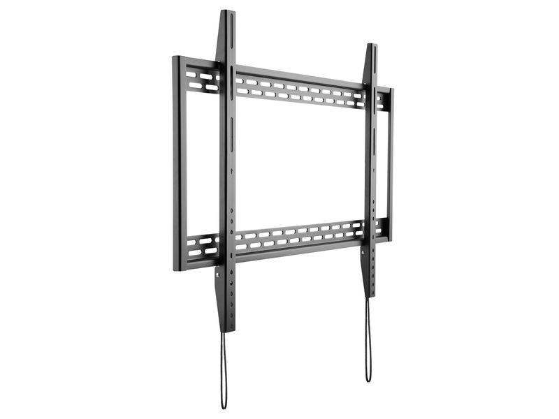 Equip-650323-Supporto-TV-a-parete-254-m--100--Nero--Equip-650323-60-100-Fixed-Curved-TV-Wall-Mount-Bracket.--2Years-war