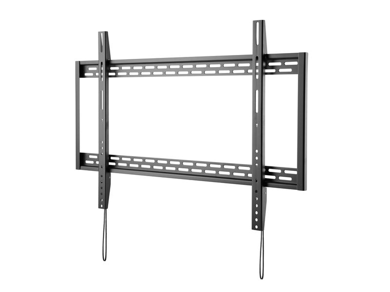 Equip-650323-Supporto-TV-a-parete-254-m--100--Nero--Equip-650323-60-100-Fixed-Curved-TV-Wall-Mount-Bracket.--2Years-war