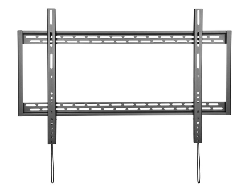 Equip-650323-Supporto-TV-a-parete-254-m--100--Nero--Equip-650323-60-100-Fixed-Curved-TV-Wall-Mount-Bracket.--2Years-war