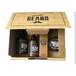 ESSENTIAL BEARD KIT H-ZONE