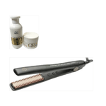 PIASTRA RETRO.COIFFEUR COMB HAIR STRAIGHTENER PIU'SHAMPOO WELLA OIL REFLECTIONS 250 ML E MASCHERA 150 ML