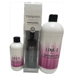 SET LINK D  SHAMPOO 250 ml E BOND MAGNIFIER 2 LT+  SPAZ. OR. TERM.